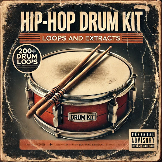 Drum Loops & Extracts(200+)